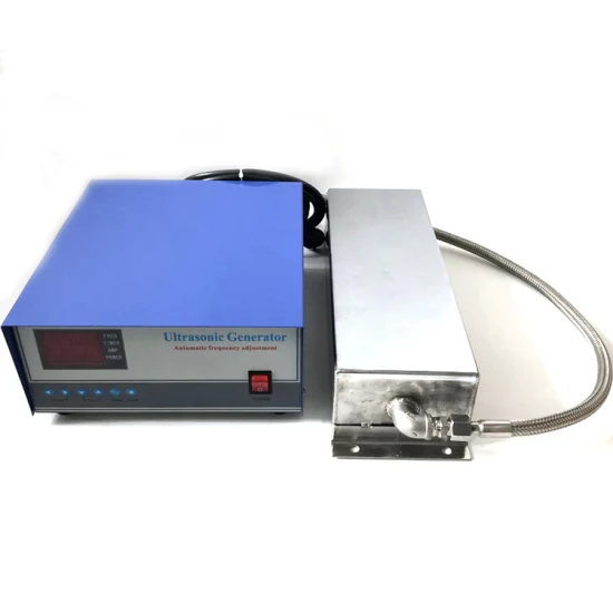 40kHz/50kHz/54kHz/60kHz Driving Power Digital Ultrasonic Generator for Cleaning